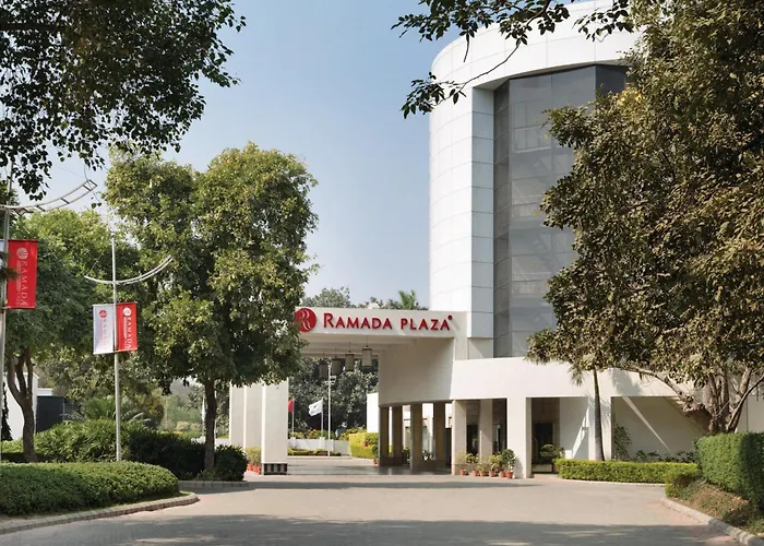 Ramada Plaza By Wyndham Jhv Varanasi