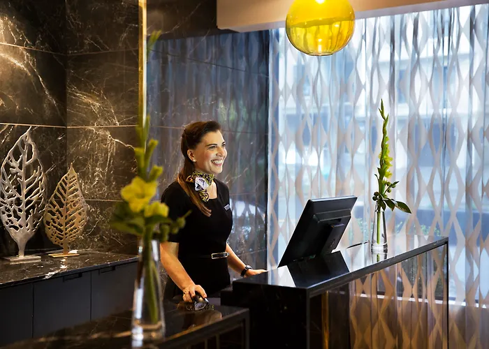 Moevenpick Hotel Wellington