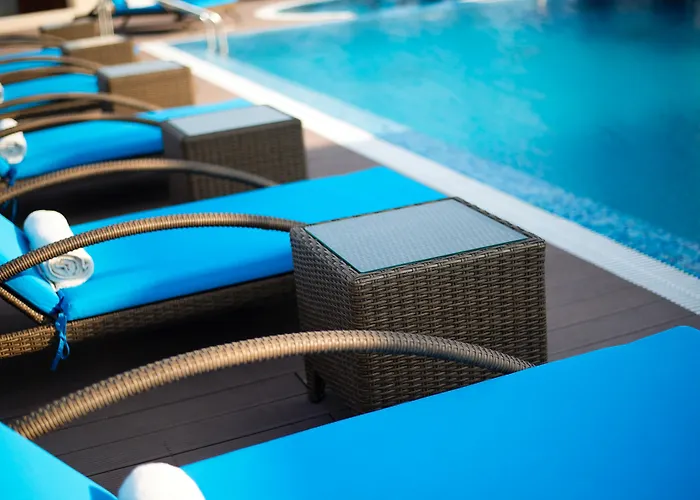 Doha Hotels for Romantic Getaway