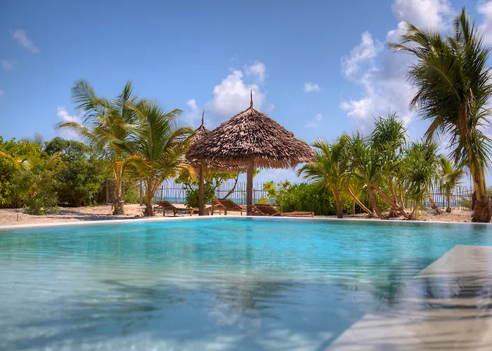 Mwezi Boutique Resort