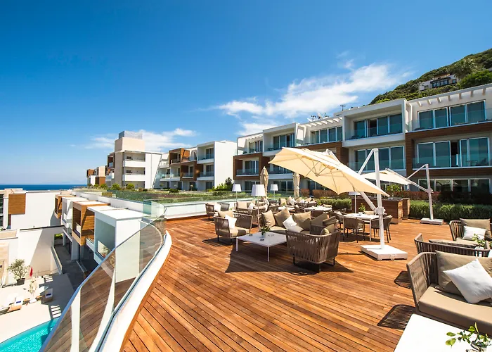 Sirene Luxury Hotel Bodrum
