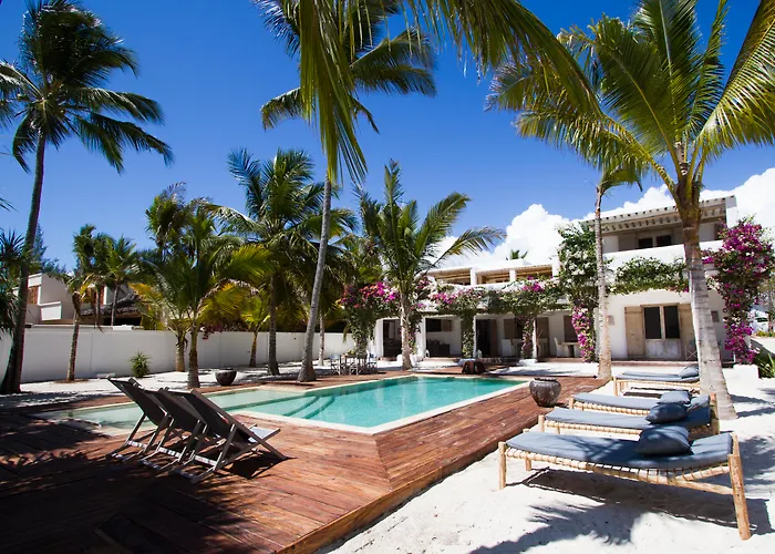 Uzuri Boutique Hotel
