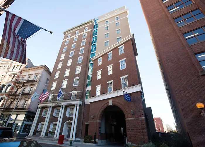 Providence Hotels for Romantic Getaway