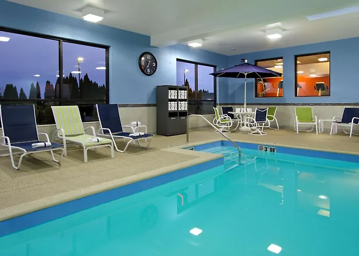 Leesburg Hotels for Romantic Getaway