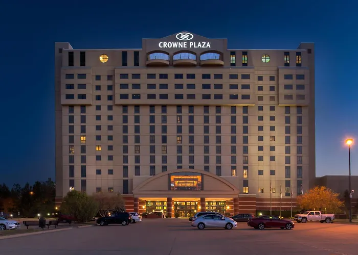 Springfield Hotels for Romantic Getaway