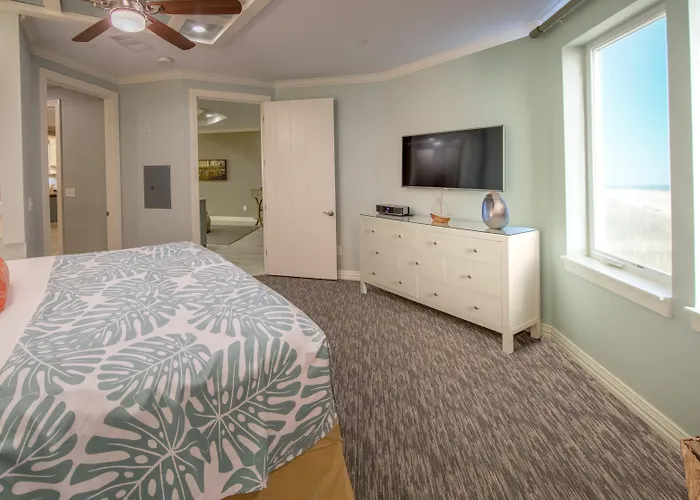 Holiday Inn Club Vacations Galveston Seaside Resort