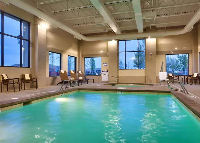Hyatt Place Salt Lake City Farmington Station Park