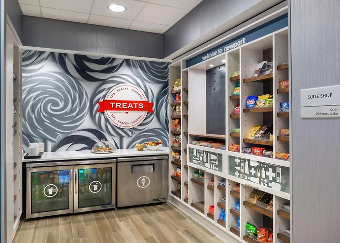 Hampton Inn & Suites Newport/Cincinnati, Ky