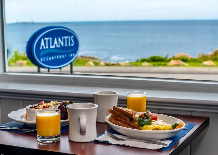 Atlantis Oceanfront Inn Gloucester