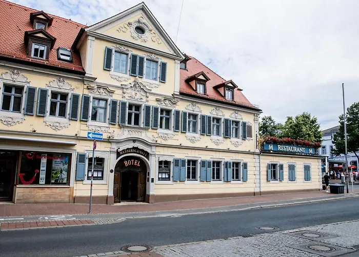 Bamberg Hotels for Romantic Getaway