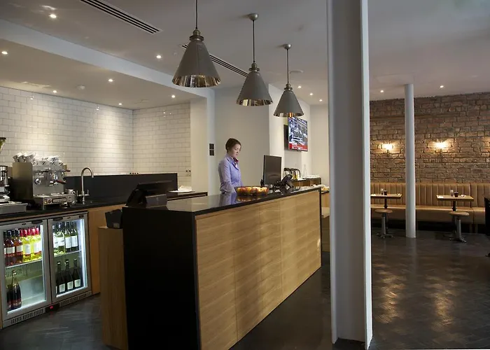 The Z Hotel Glasgow