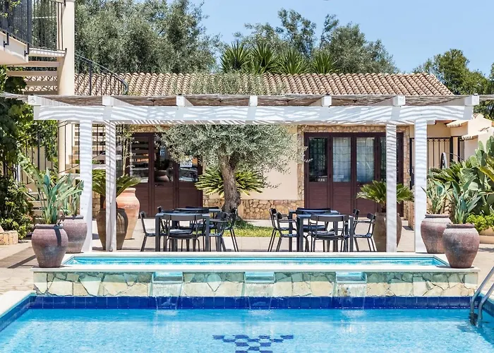 Noto Hotels for Romantic Getaway
