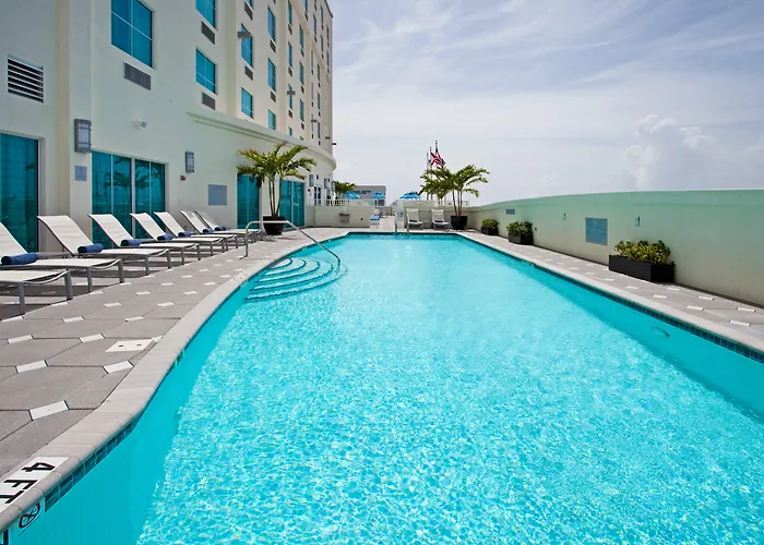 Crowne Plaza Hotel & Resorts Fort Lauderdale Airport/ Cruise By Ihg