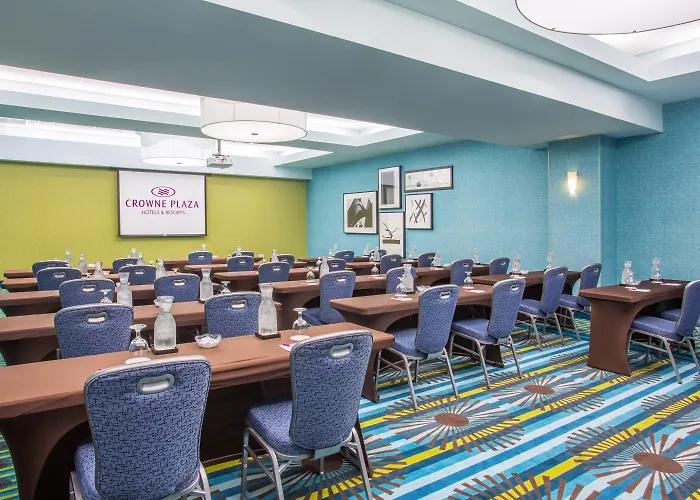 Crowne Plaza Hotel & Resorts Fort Lauderdale Airport/ Cruise By Ihg