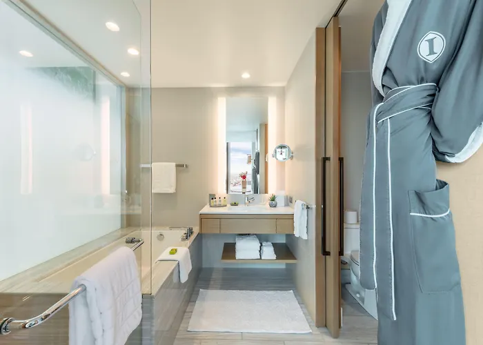 Intercontinental - Los Angeles Downtown By Ihg