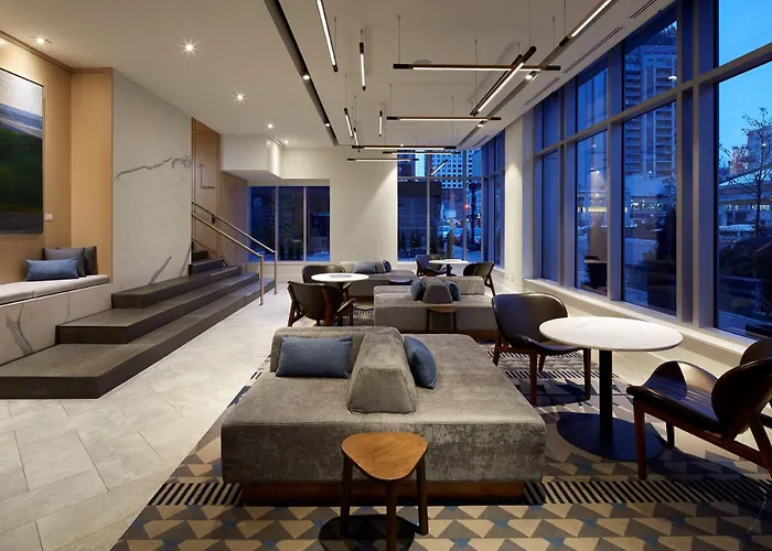 Andaz Ottawa Byward Market, By Hyatt