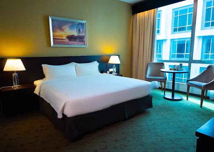 Pan Borneo Hotel Kota Kinabalu