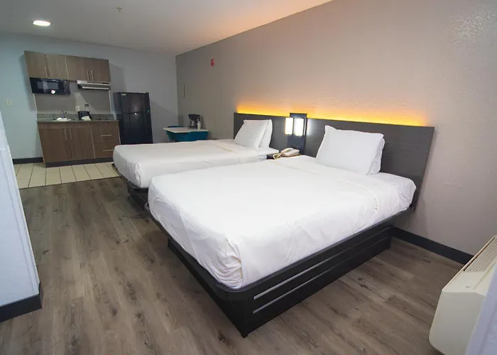 Studio 6 Extended Stay - West Palm Beach, Fl