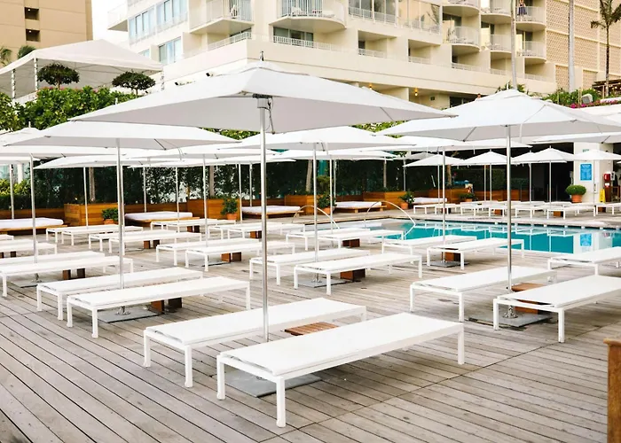Hilton Vacation Club The Modern Honolulu
