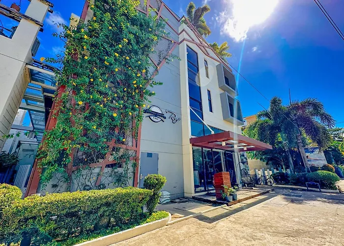 Boracay Island Hotels for Romantic Getaway