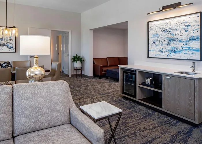 Shreveport Hotels for Romantic Getaway
