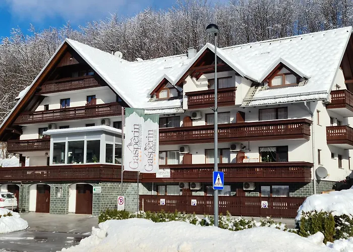 Bohinj Hotels for Romantic Getaway