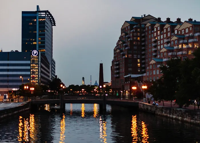 Baltimore Hotels for Romantic Getaway