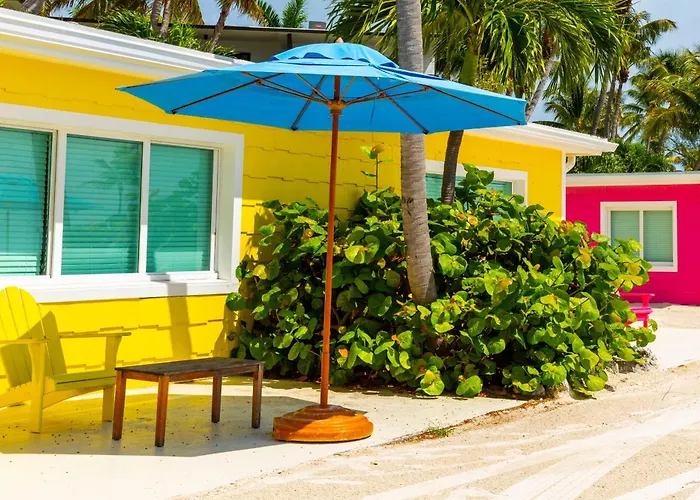 Islamorada Hotels for Romantic Getaway