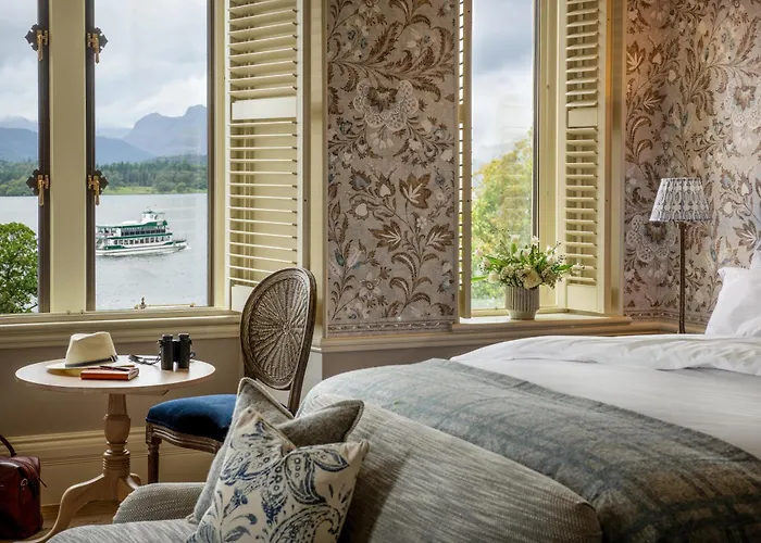 Langdale Chase Hotel