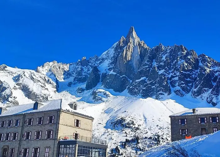 Refuge Du Montenvers