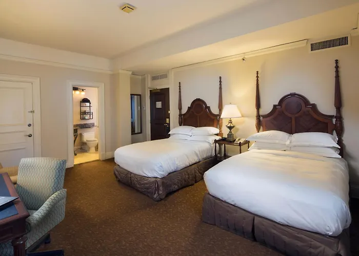 The Seelbach Hilton Louisville