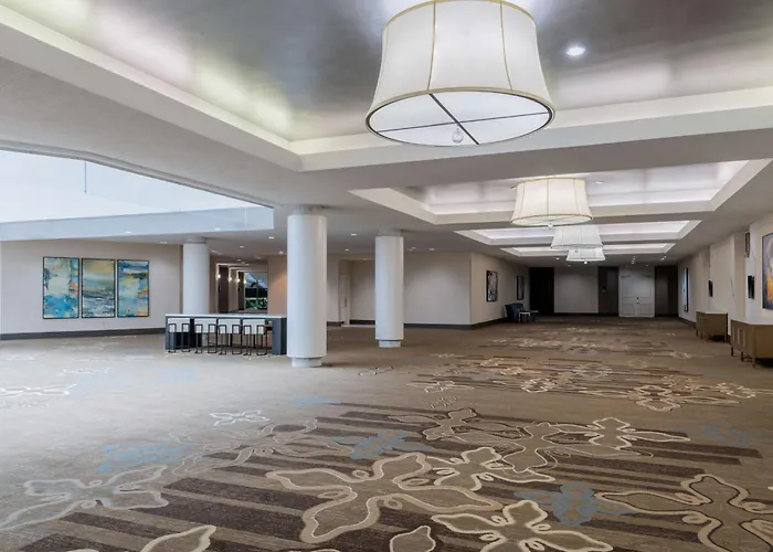 Hilton Alexandria Mark Center