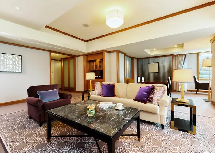 Imperial Hotel Tokyo