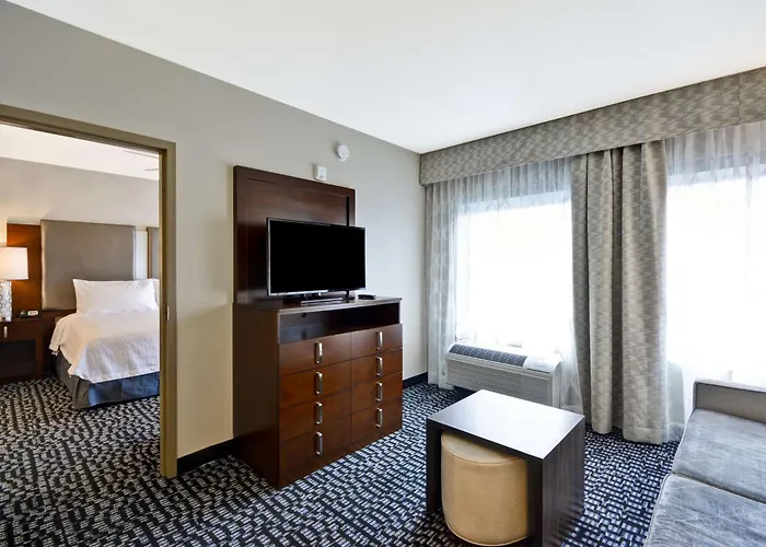 Homewood Suites By Hilton Birmingham Downtown Near Uab