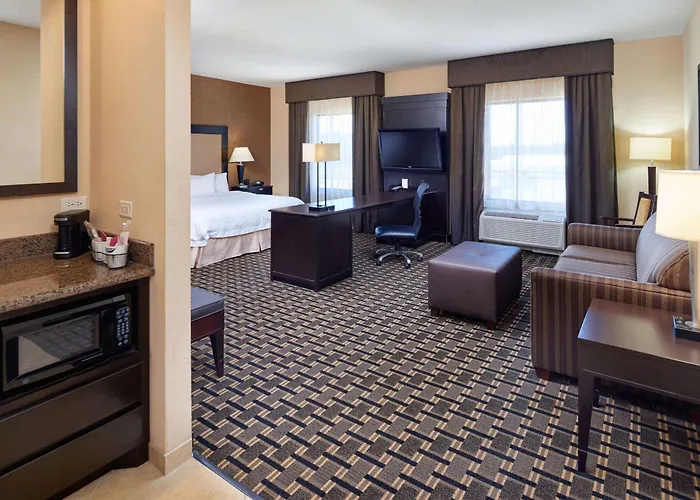 Hampton Inn & Suites Longview North