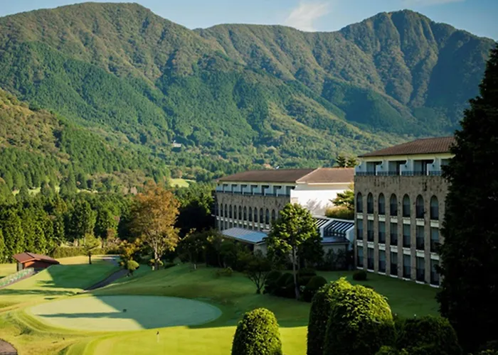 Hakone Sengokuhara Prince Hotel