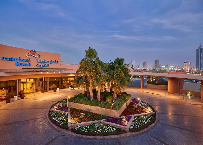 Marina Hotel