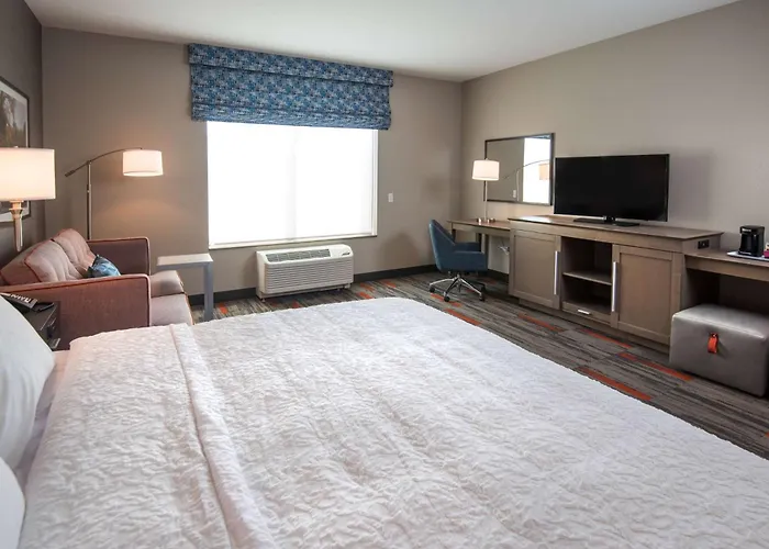 Hampton Inn And Suites At Wisconsin Dells Lake Delton