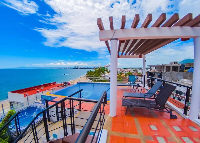 Hotel Suites Nadia Puerto Vallarta