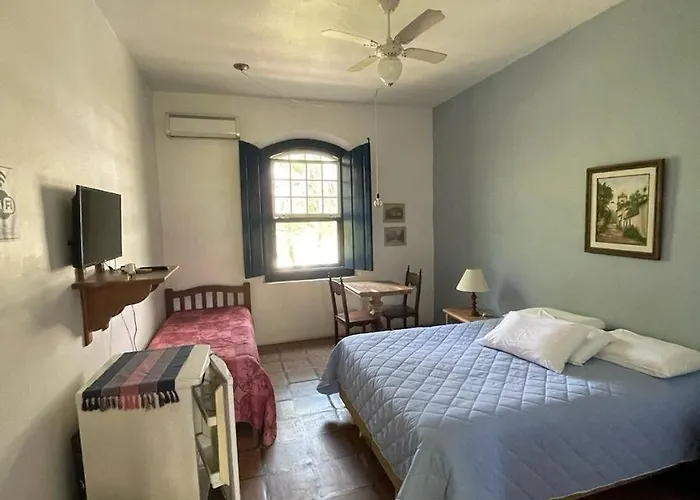 Hotel Solar Das Aguas Cantantes