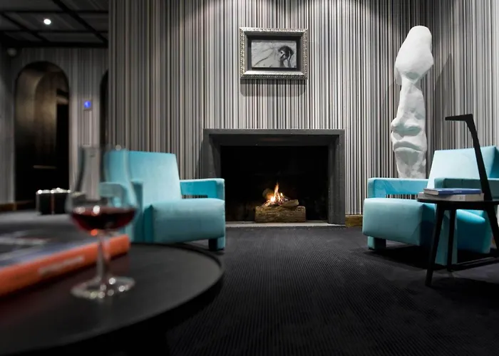 Hotel La Monnaie Arty & Spa