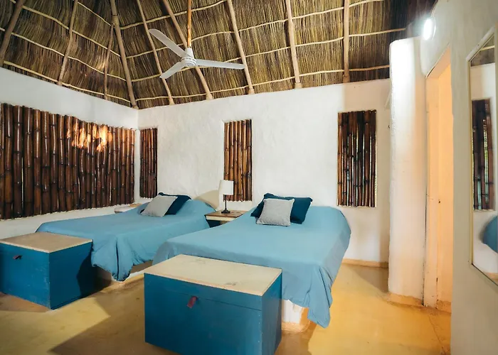 Junto Al Rio Bungalows & Suites