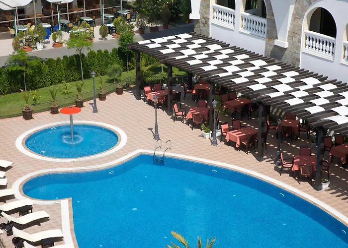 Hotéis românticos em Sunny Beach