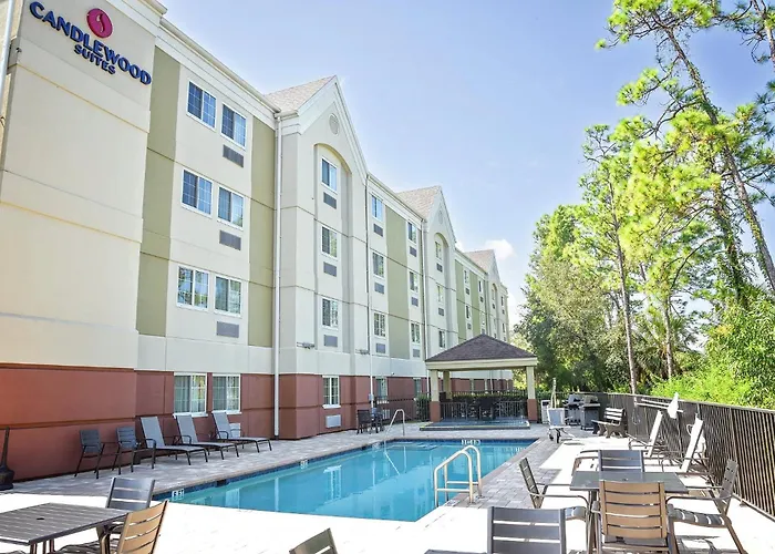 Candlewood Suites Fort Myers Interstate 75 By Ihg