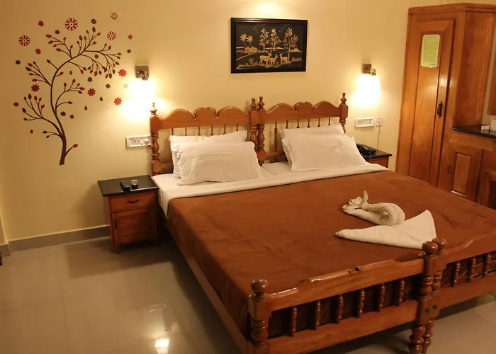 Munnar Hotels for Romantic Getaway