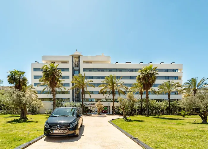 Ibiza Town Hotels for Romantic Getaway