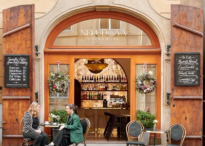Hotel Nerudova 211