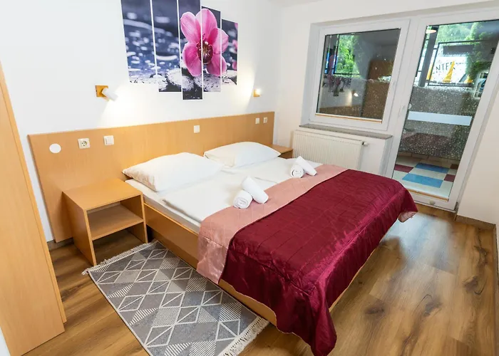 Hotel Center Bohinjsko Jezero