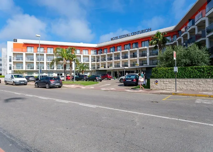 Romantische hotels in Cambrils