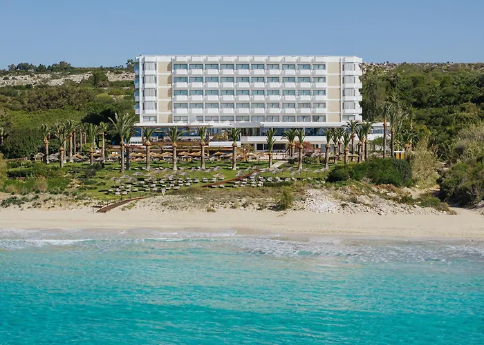 Ayia Napa Hotels for Romantic Getaway